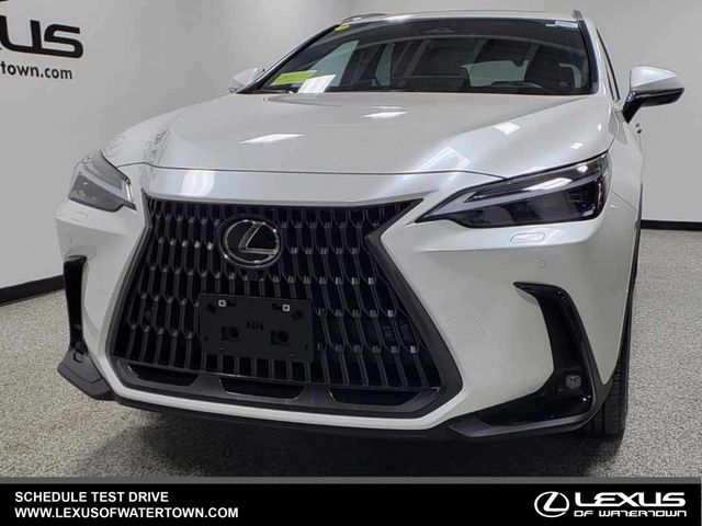 2024 Lexus NX 450h+ Luxury