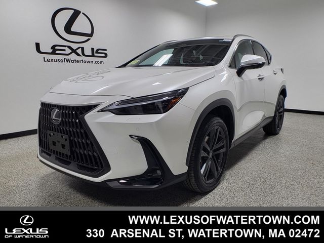 2024 Lexus NX 450h+ Luxury