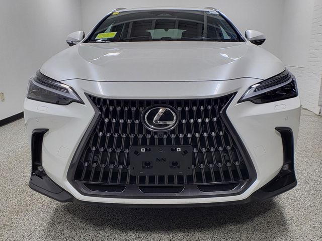 2024 Lexus NX 450h+ Luxury