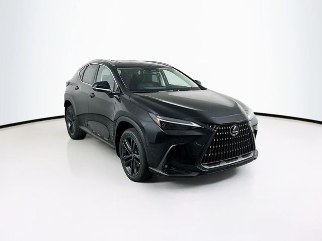 2024 Lexus NX 450h+ Luxury