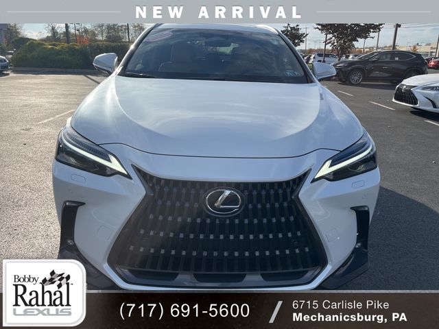 2024 Lexus NX 450h+ Luxury