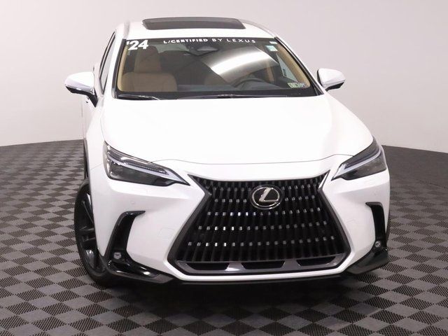 2024 Lexus NX 450h+ Luxury