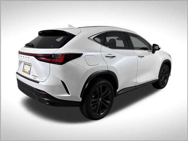 2024 Lexus NX 450h+ Luxury