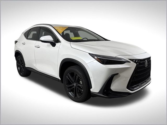 2024 Lexus NX 450h+ Luxury