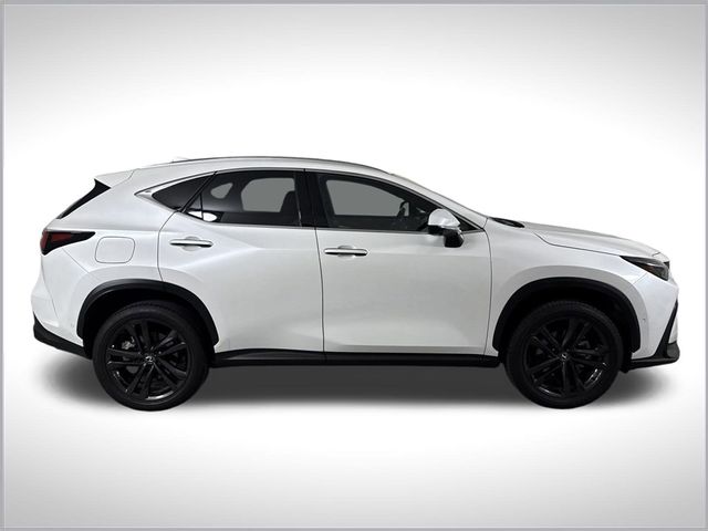 2024 Lexus NX 450h+ Luxury