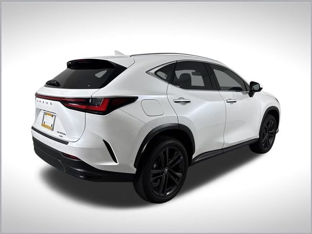 2024 Lexus NX 450h+ Luxury