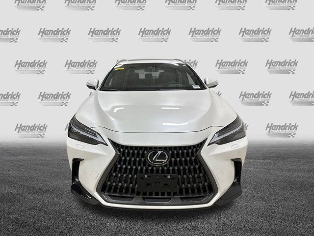 2024 Lexus NX 450h+ Luxury