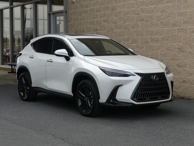 2024 Lexus NX 450h+ Luxury