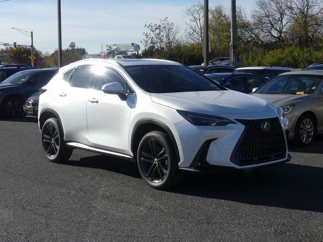 2024 Lexus NX 450h+ Luxury