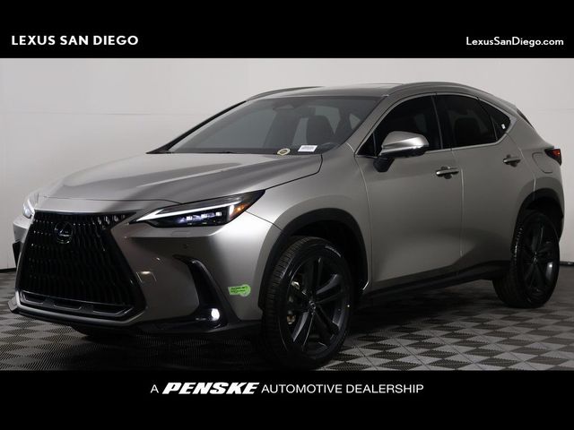 2024 Lexus NX 450h+ Luxury