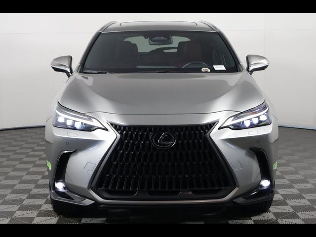 2024 Lexus NX 450h+ Luxury