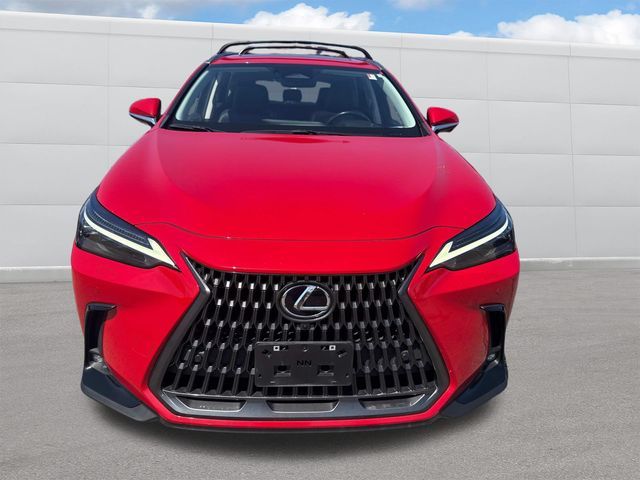 2024 Lexus NX 450h+ Luxury
