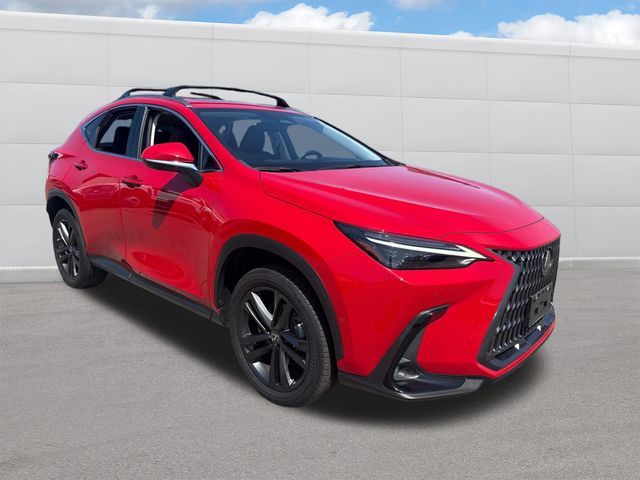 2024 Lexus NX 450h+ Luxury