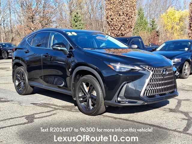 2024 Lexus NX 450h+ Luxury