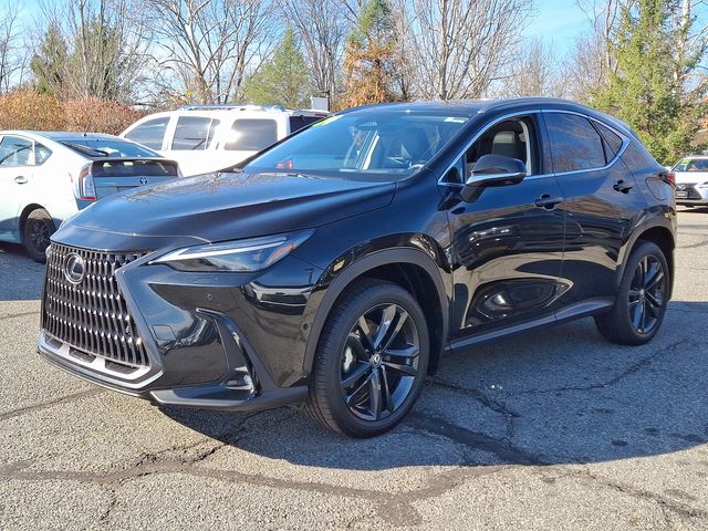 2024 Lexus NX 450h+ Luxury