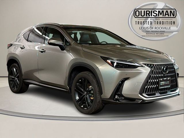 2024 Lexus NX 450h+ Luxury