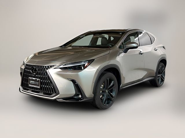 2024 Lexus NX 450h+ Luxury