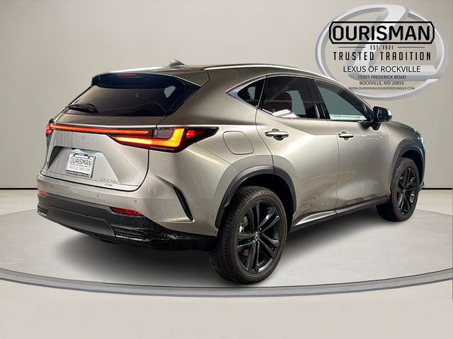 2024 Lexus NX 450h+ Luxury