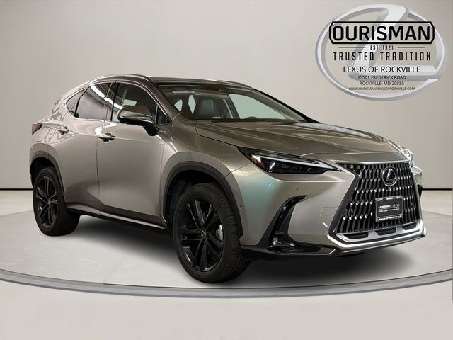 2024 Lexus NX 450h+ Luxury