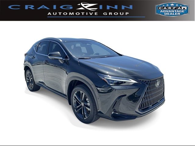 2024 Lexus NX 450h+ Luxury