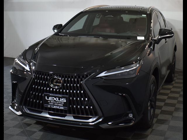 2024 Lexus NX 450h+ Luxury