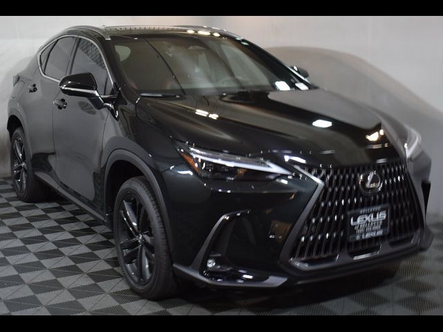 2024 Lexus NX 450h+ Luxury