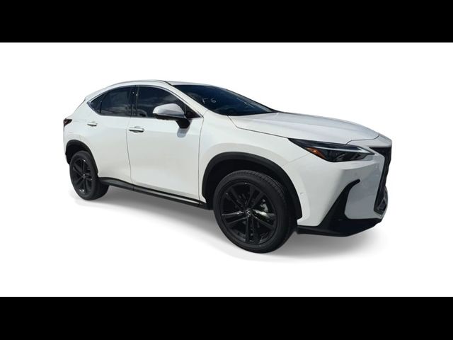 2024 Lexus NX 450h+ Luxury