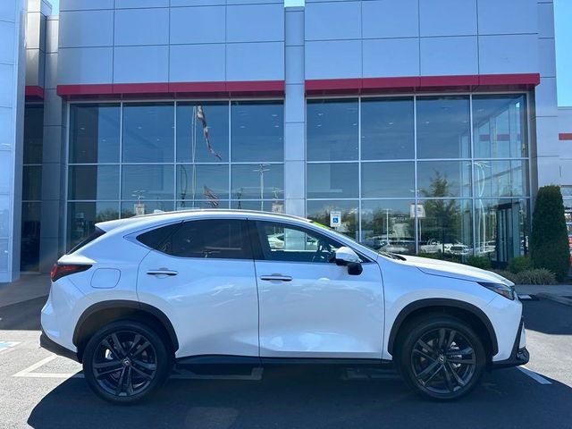 2024 Lexus NX 450h+ Luxury