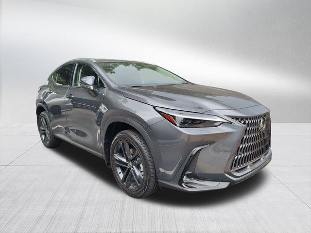 2024 Lexus NX 450h+ Luxury