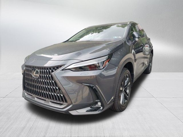 2024 Lexus NX 450h+ Luxury