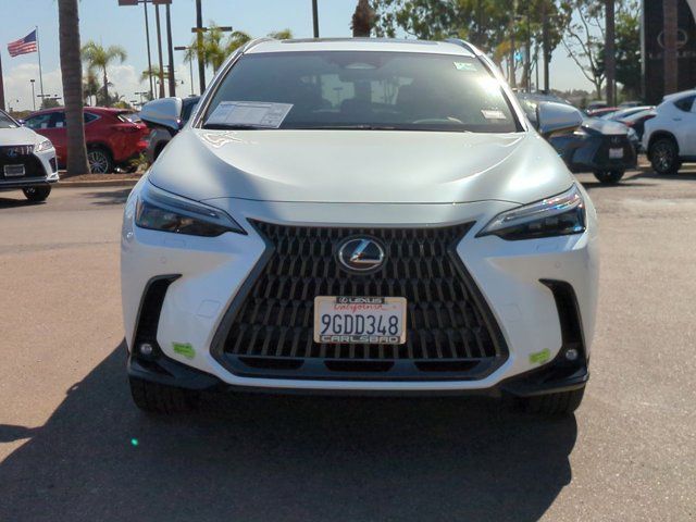 2024 Lexus NX 450h+ Luxury