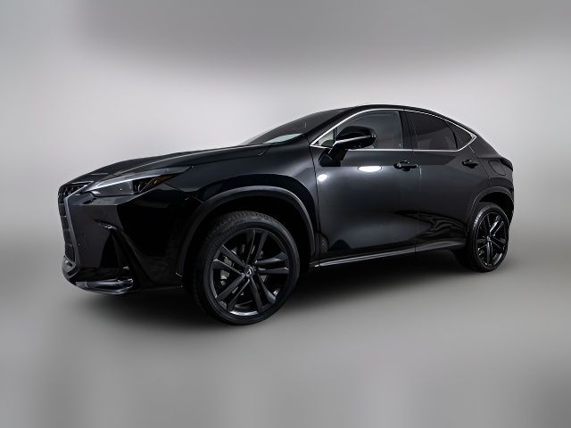 2024 Lexus NX 450h+ Luxury