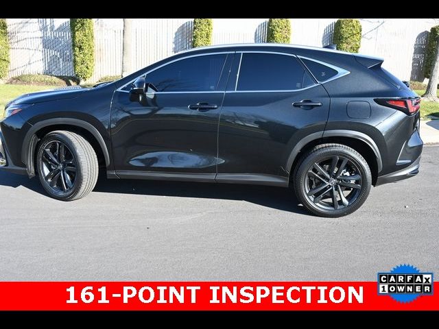 2024 Lexus NX 450h+ Luxury