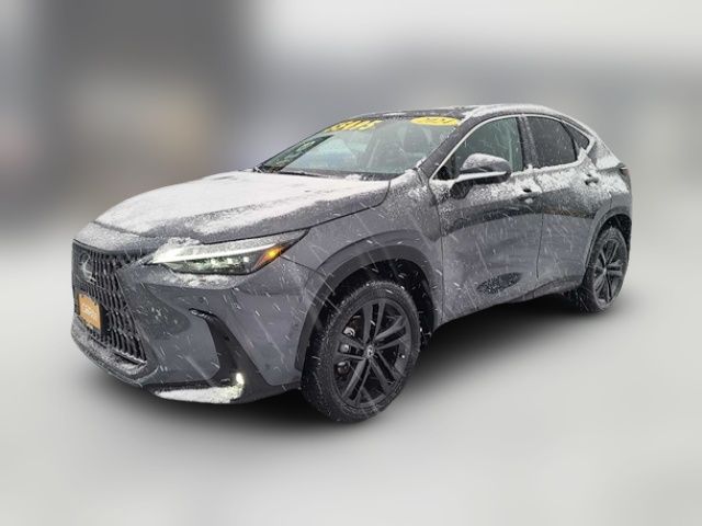 2024 Lexus NX 450h+ Luxury