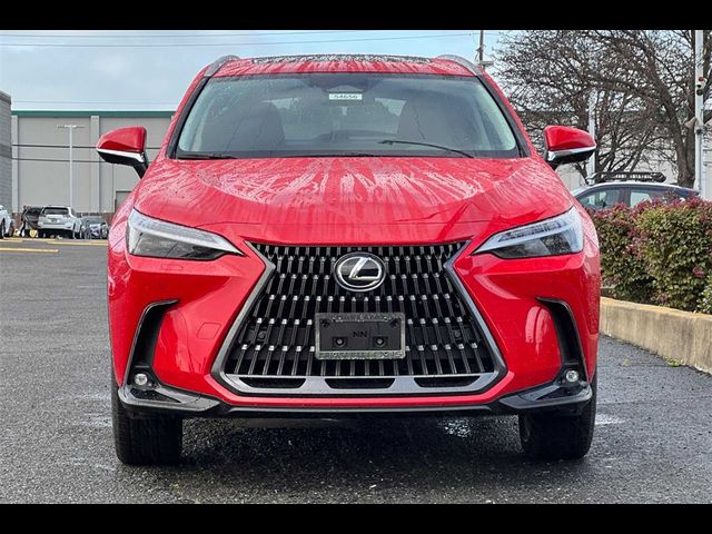 2024 Lexus NX 450h+ Luxury