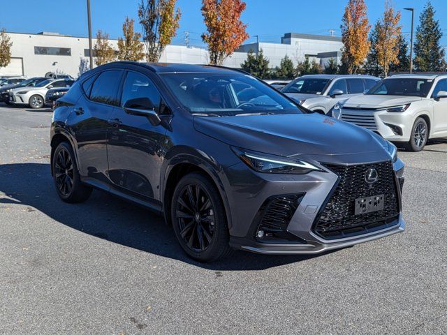 2024 Lexus NX 450h+ F SPORT