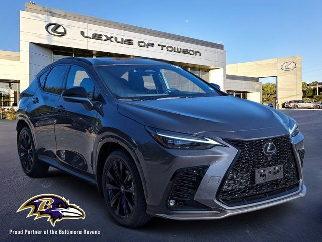 2024 Lexus NX 450h+ F SPORT