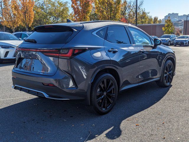 2024 Lexus NX 450h+ F SPORT