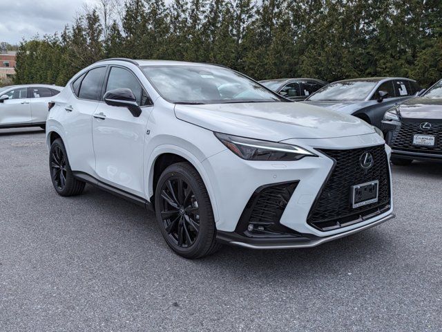 2024 Lexus NX 450h+ F SPORT