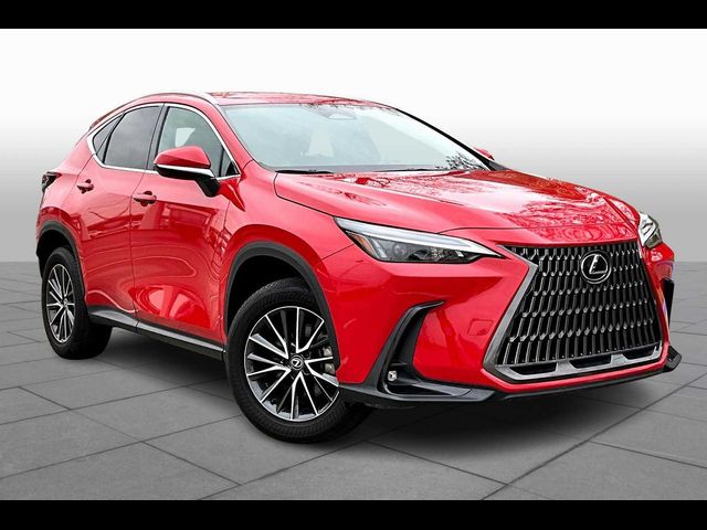 2024 Lexus NX 250