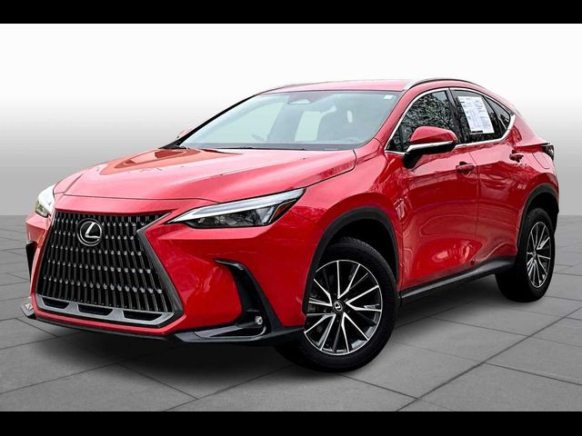 2024 Lexus NX 250