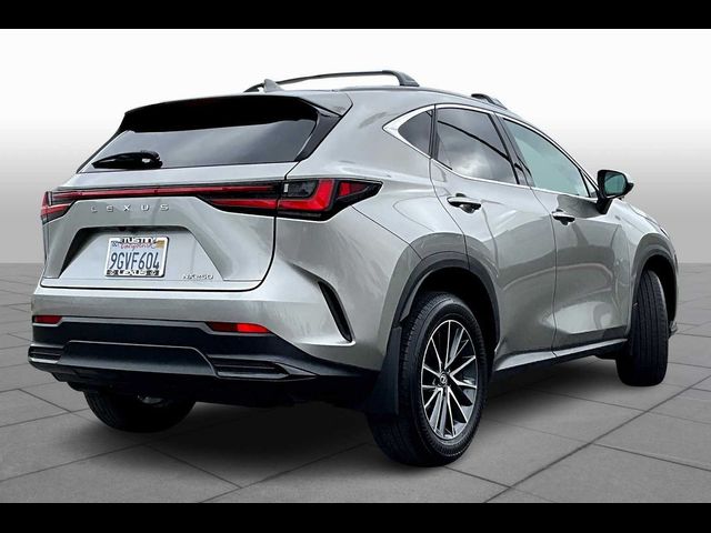 2024 Lexus NX 250