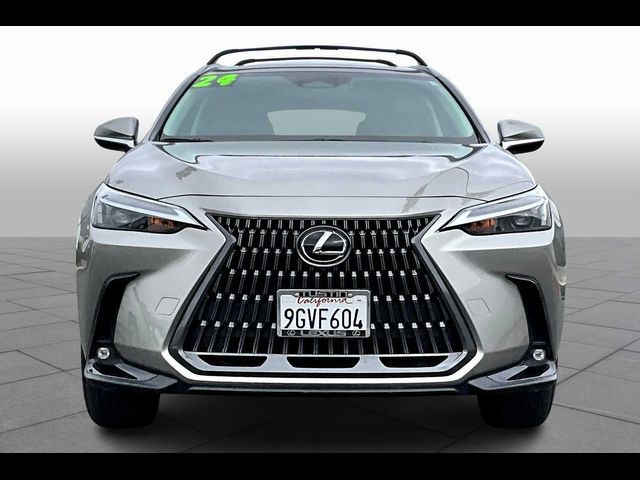 2024 Lexus NX 250