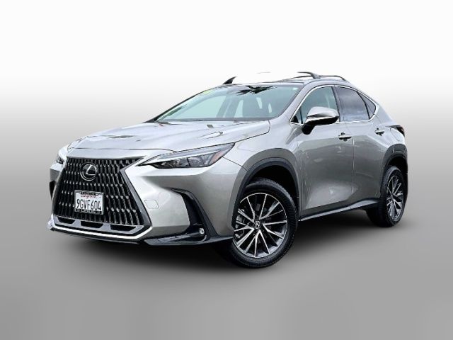 2024 Lexus NX 250