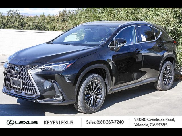 2024 Lexus NX 250