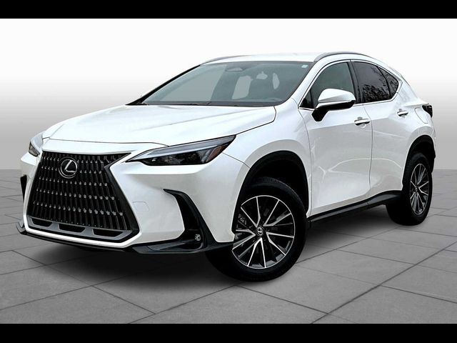 2024 Lexus NX 250