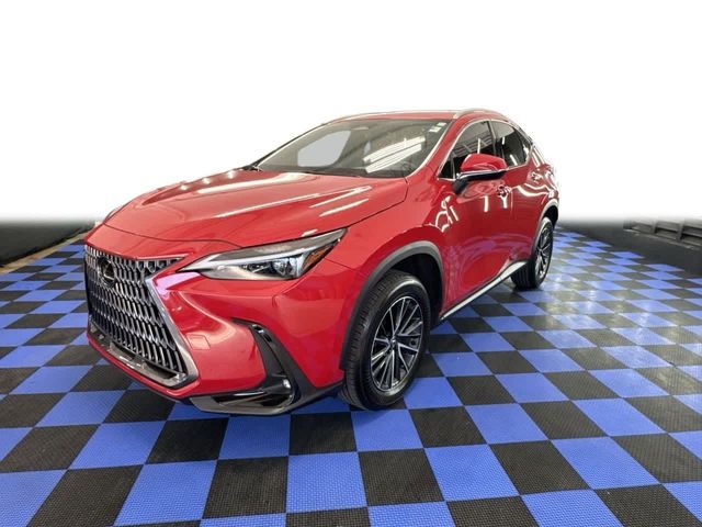 2024 Lexus NX 250