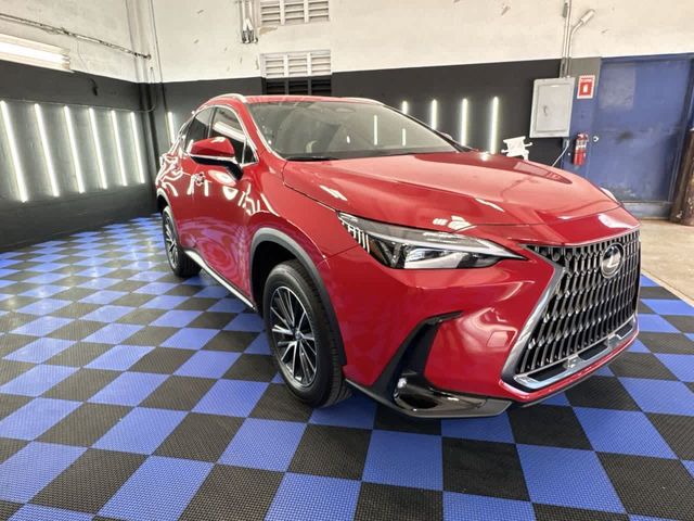 2024 Lexus NX 250