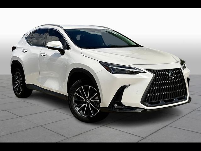 2024 Lexus NX 250