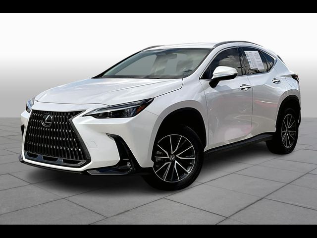 2024 Lexus NX 250